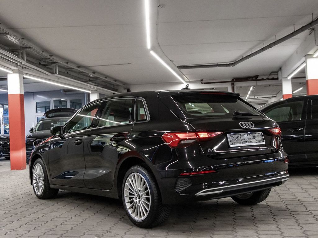 Audi A3 2023