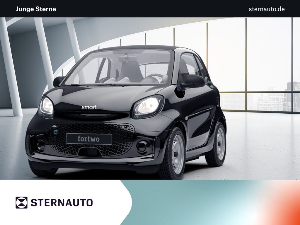 Smart ForTwo 2022