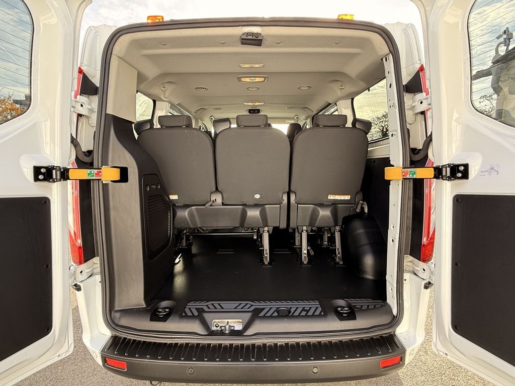 Ford Transit Custom 2019