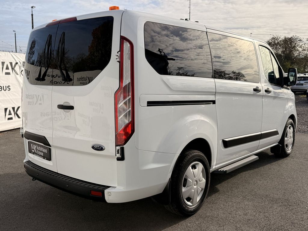 Ford Transit Custom 2019