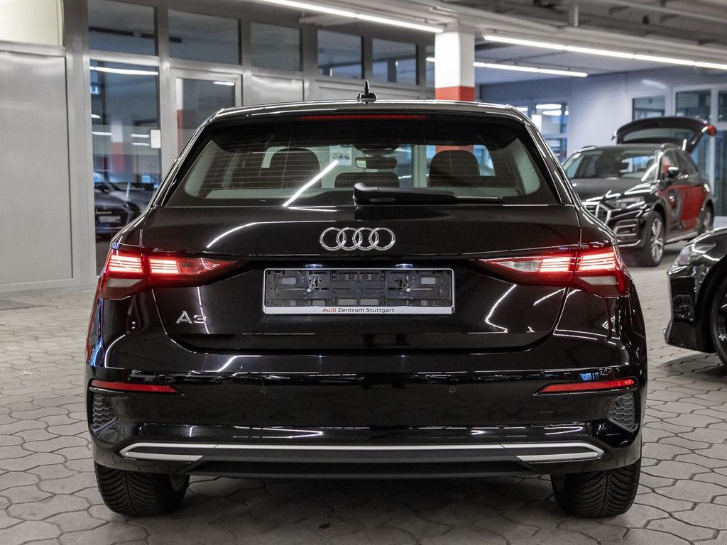 Audi A3 2023