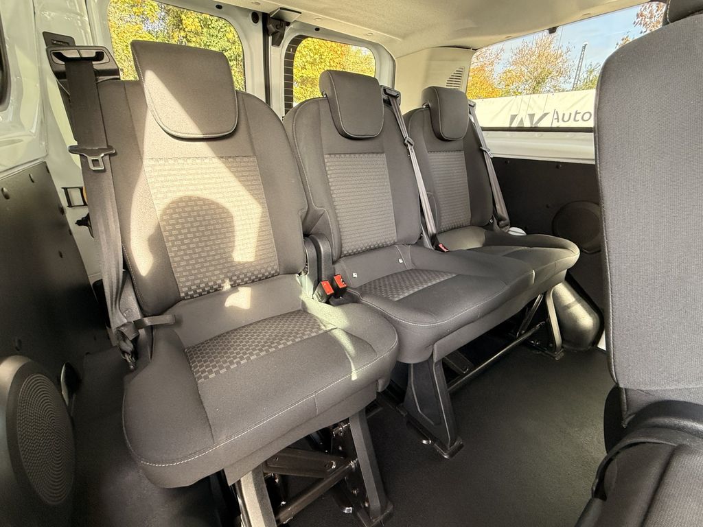 Ford Transit Custom 2019