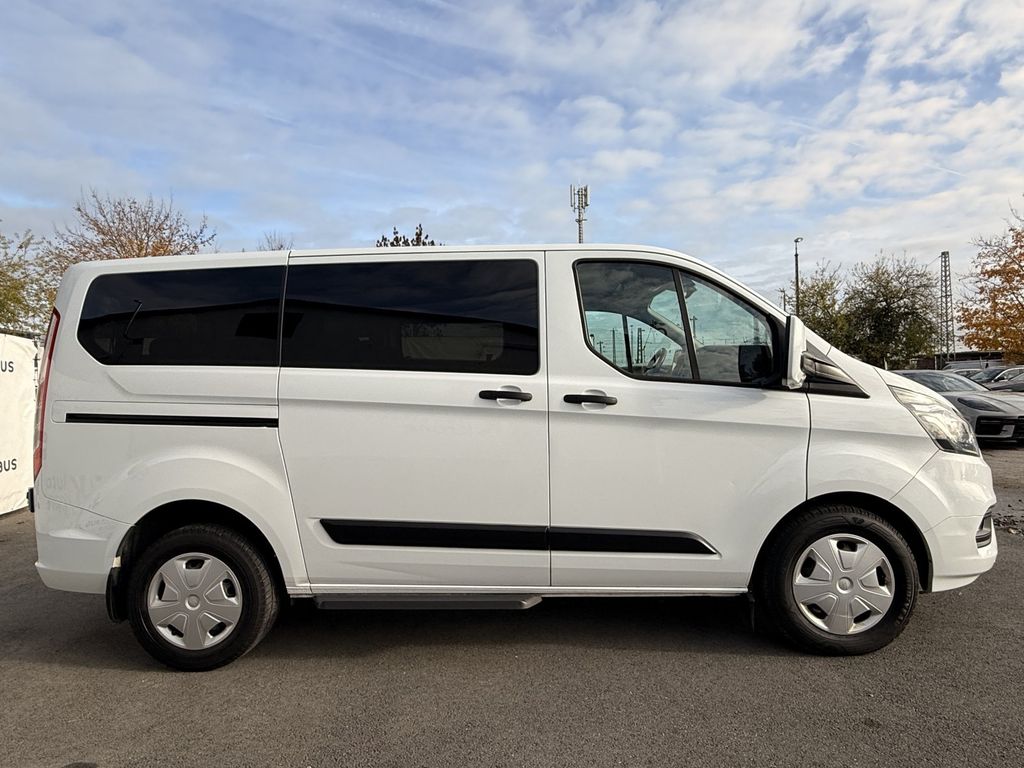 Ford Transit Custom 2019