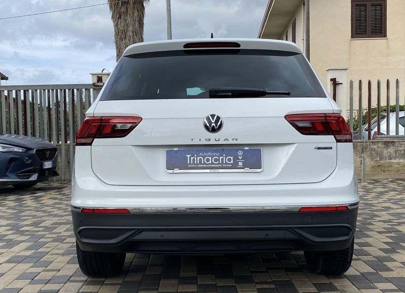 Volkswagen Tiguan 2021