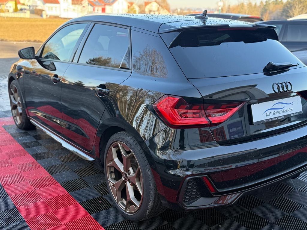 Audi A1 2022