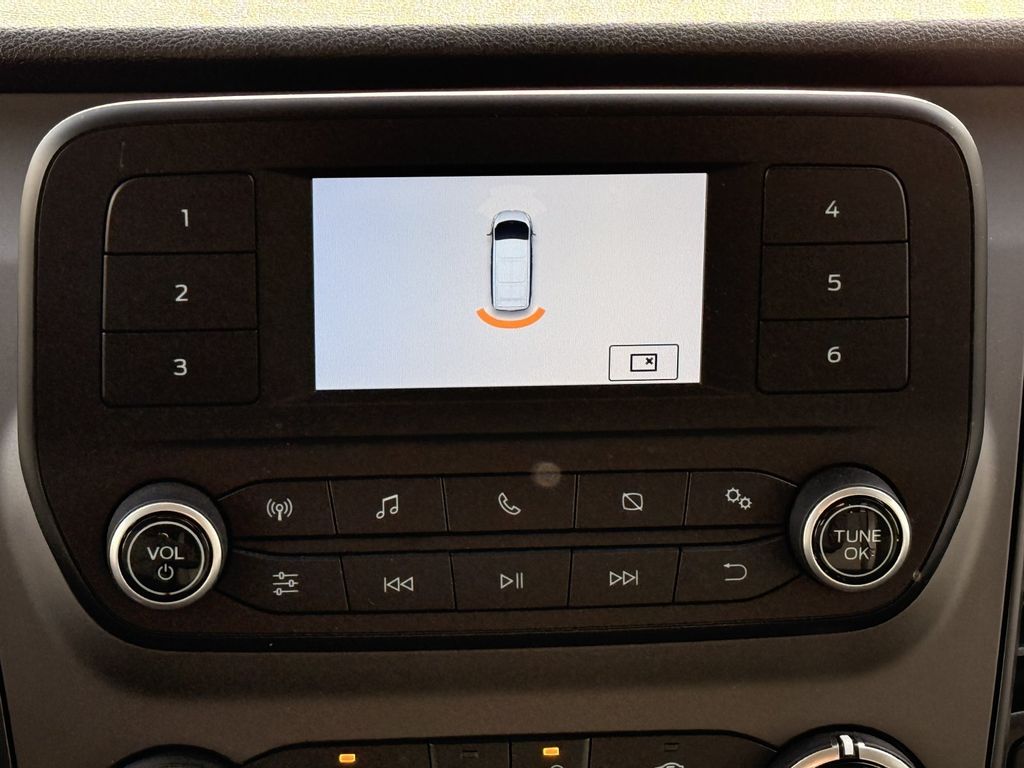 Ford Transit Custom 2019