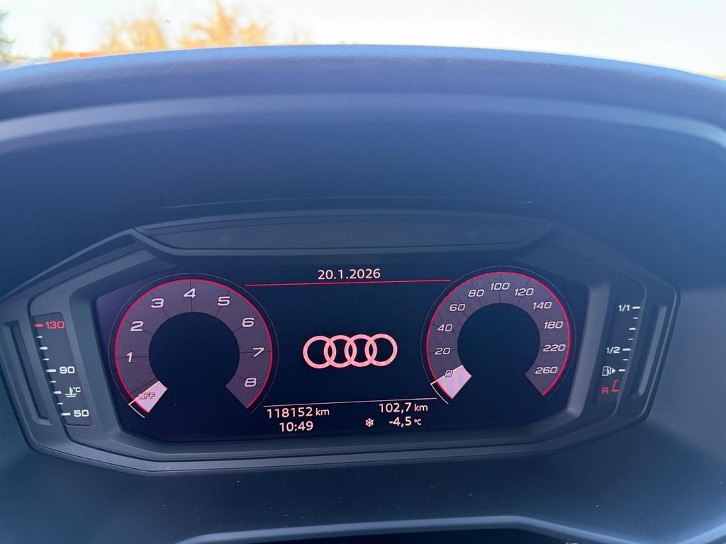Audi A1 2022