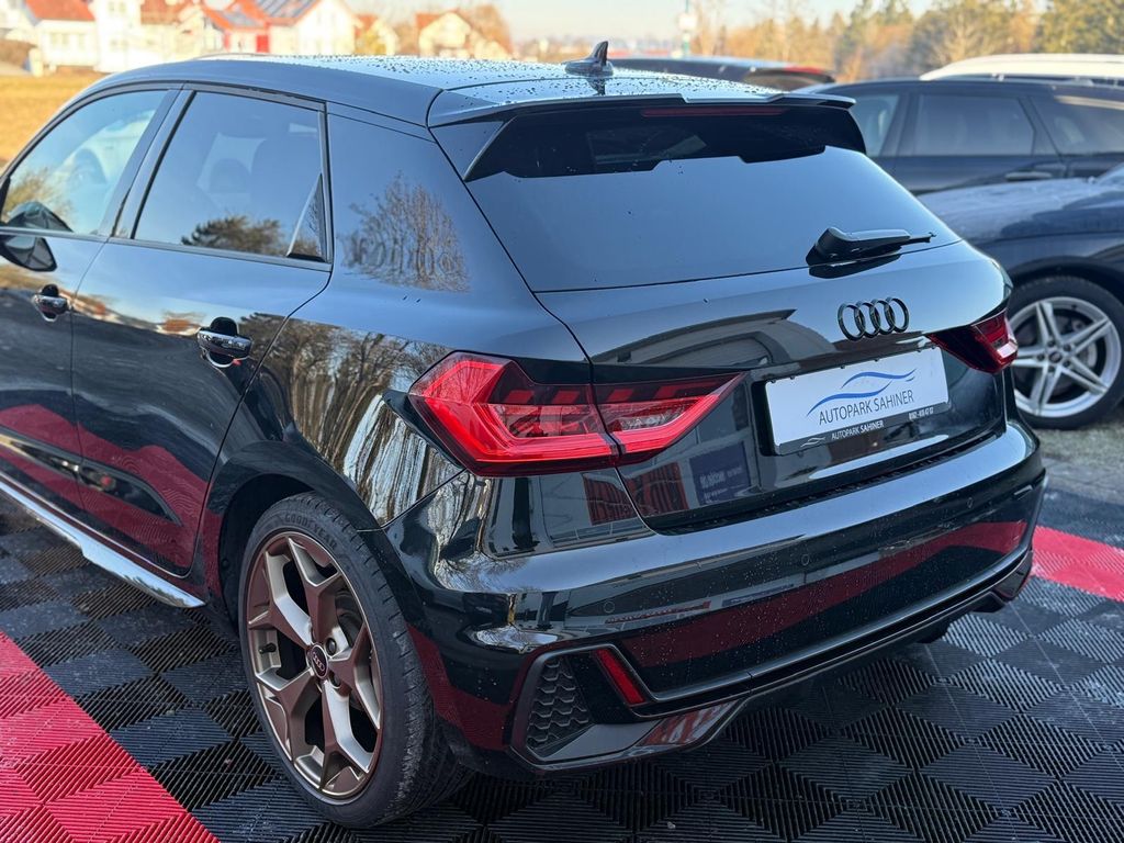 Audi A1 2022