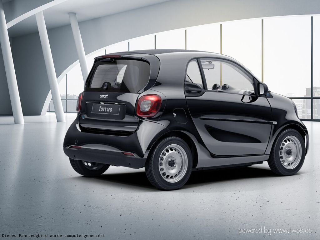 Smart ForTwo 2022