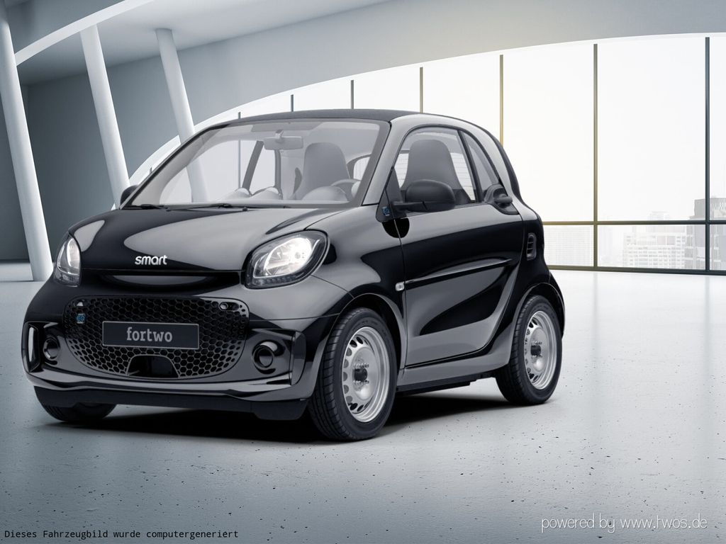 Smart ForTwo 2022