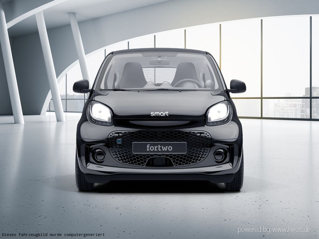 Smart ForTwo 2022