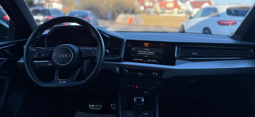 Audi A1 2022