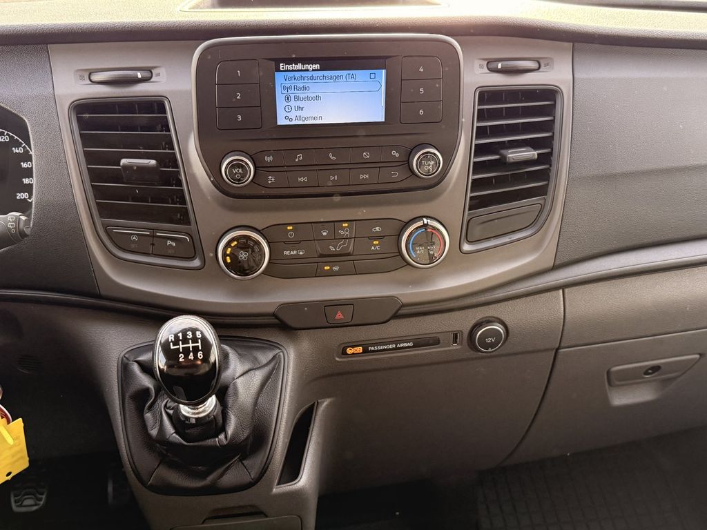 Ford Transit Custom 2019