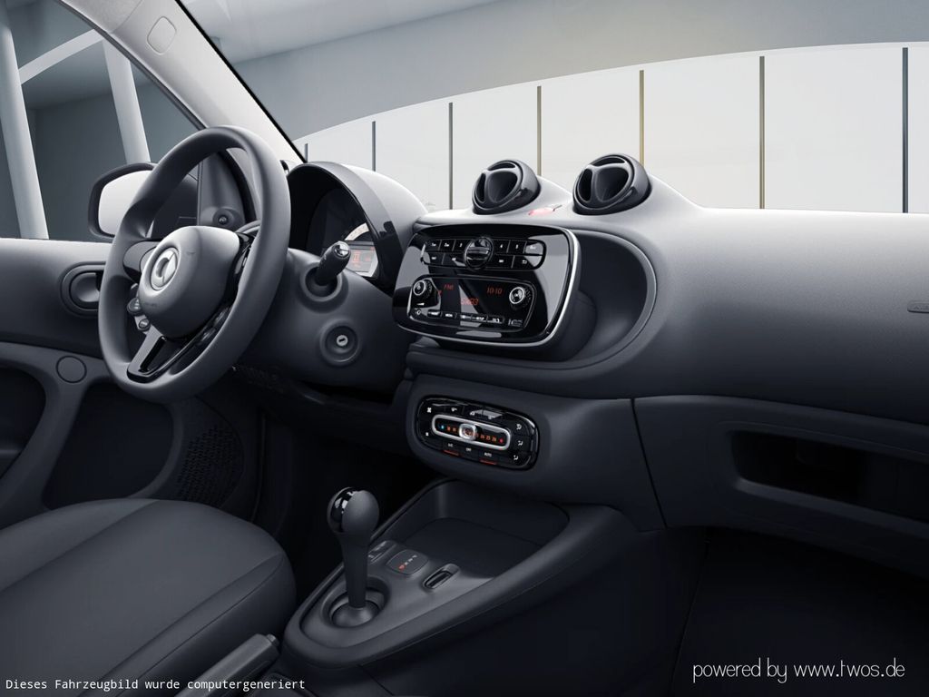 Smart ForTwo 2022
