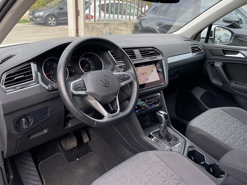 Volkswagen Tiguan 2021