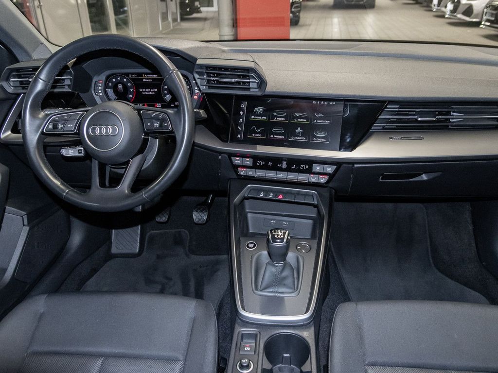 Audi A3 2023