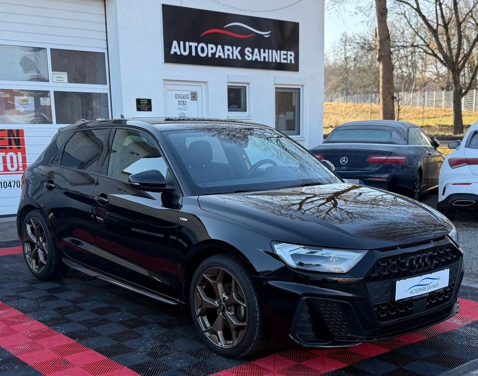 Audi A1 2022