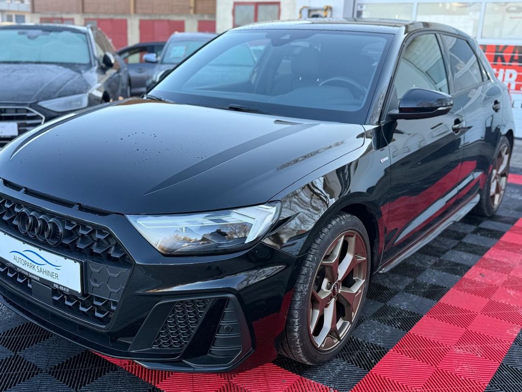 Audi A1 2022