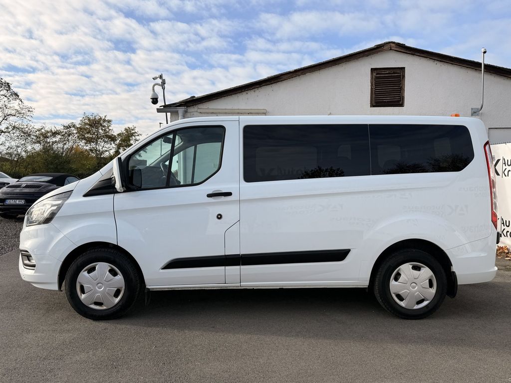 Ford Transit Custom 2019