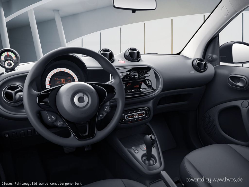 Smart ForTwo 2022