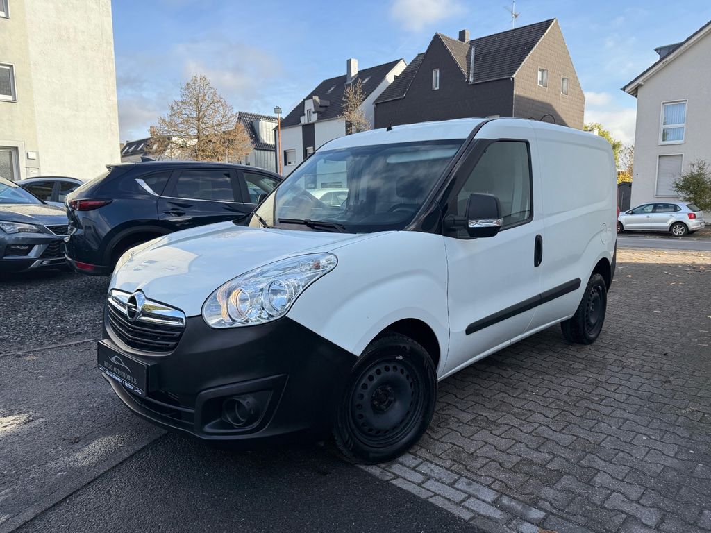 Opel Combo 2017