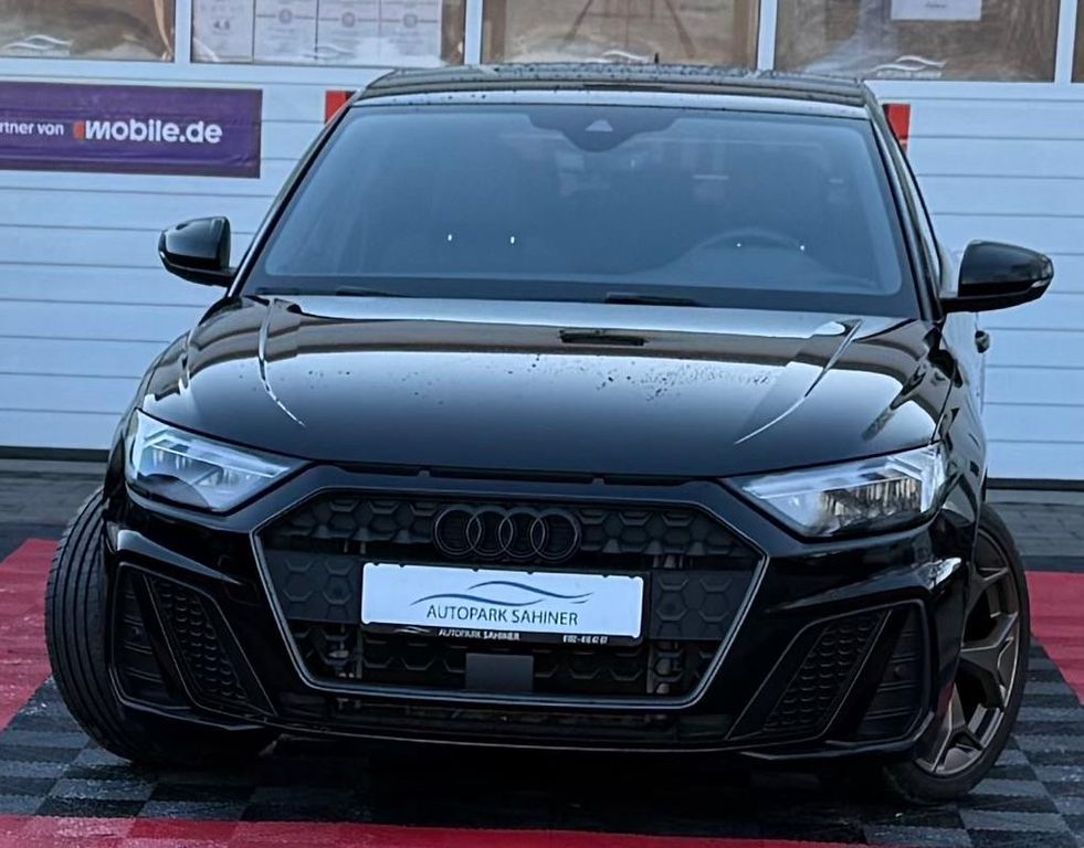 Audi A1 2022