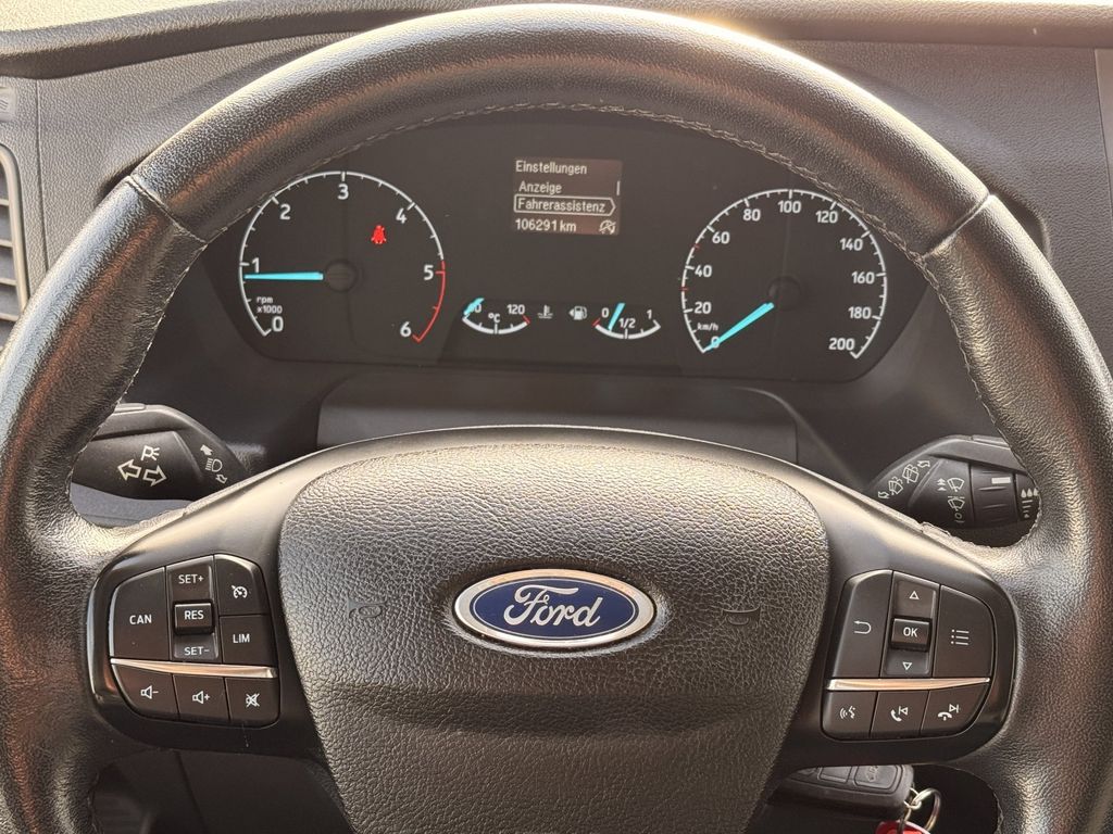 Ford Transit Custom 2019