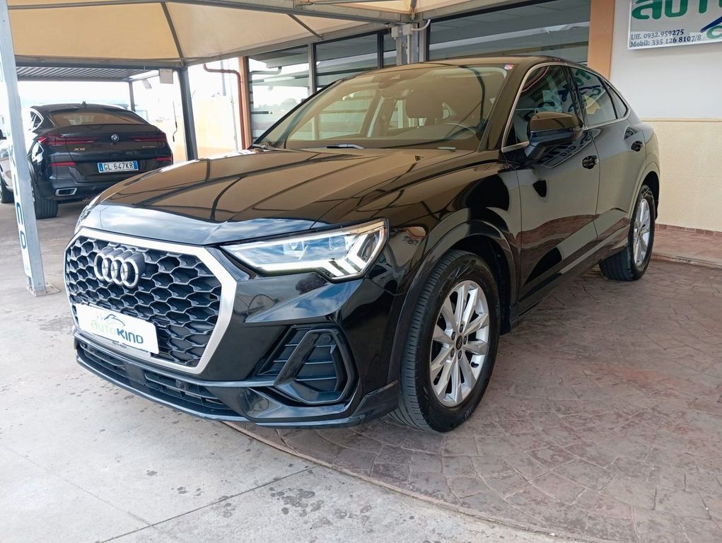 Audi Q3 2023