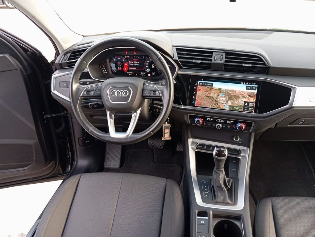 Audi Q3 2023