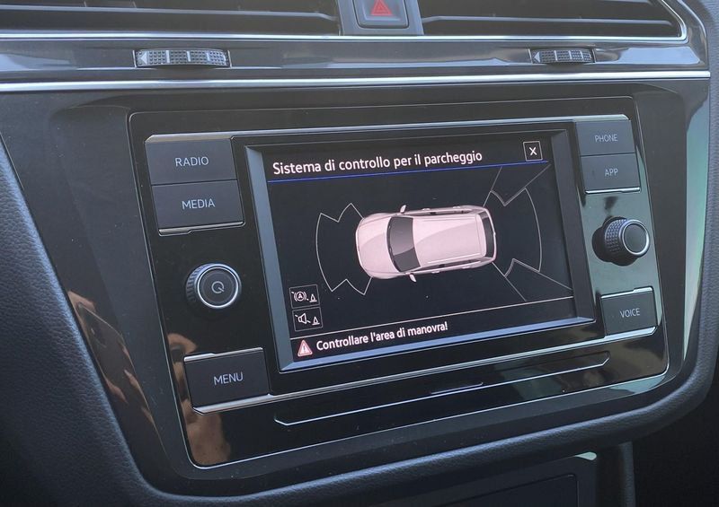 Volkswagen Tiguan 2022