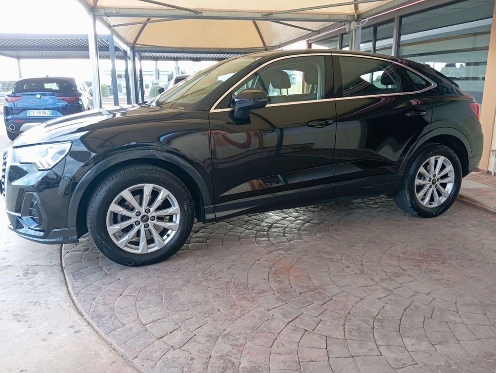 Audi Q3 2023