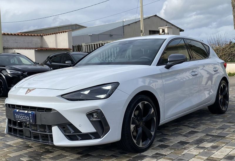 Cupra Formentor 2025