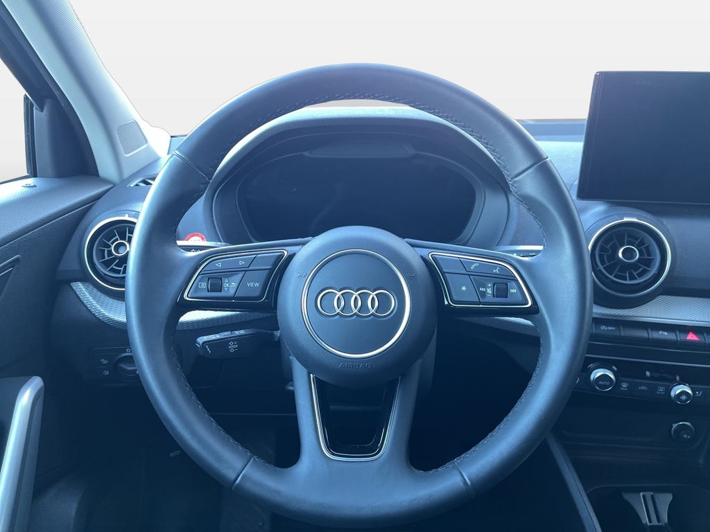 Audi Q2 2025