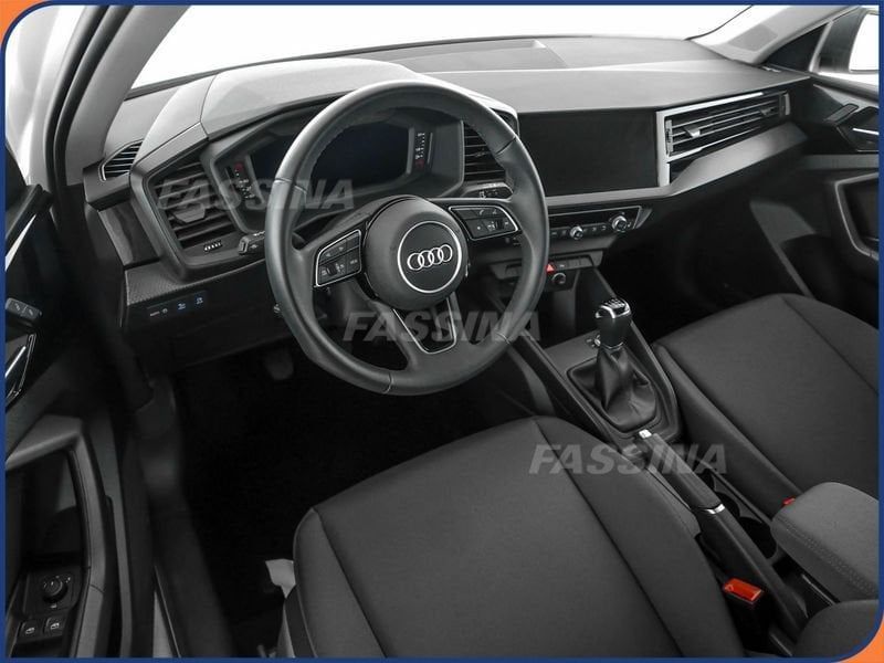 Audi A1 2022