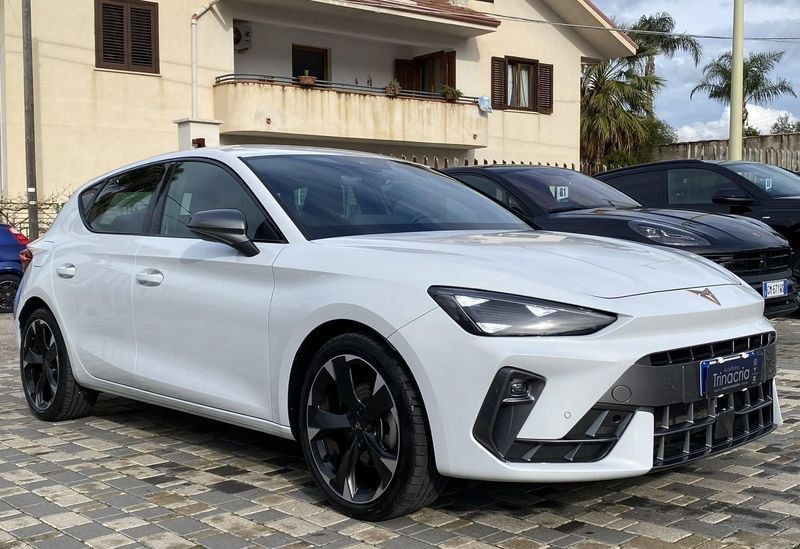 Cupra Formentor 2025