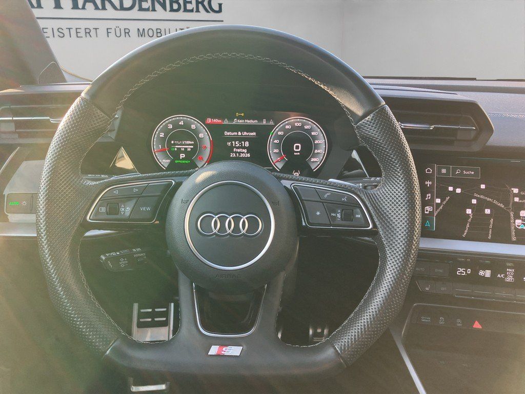 Audi A3 2024