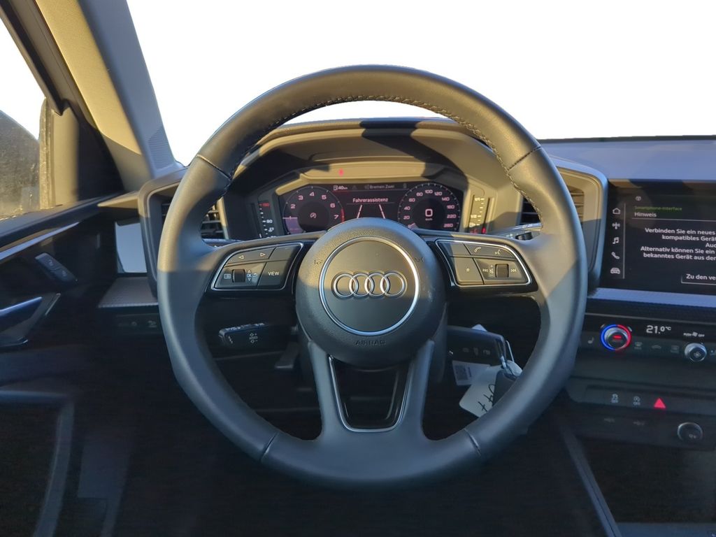 Audi A1 2024