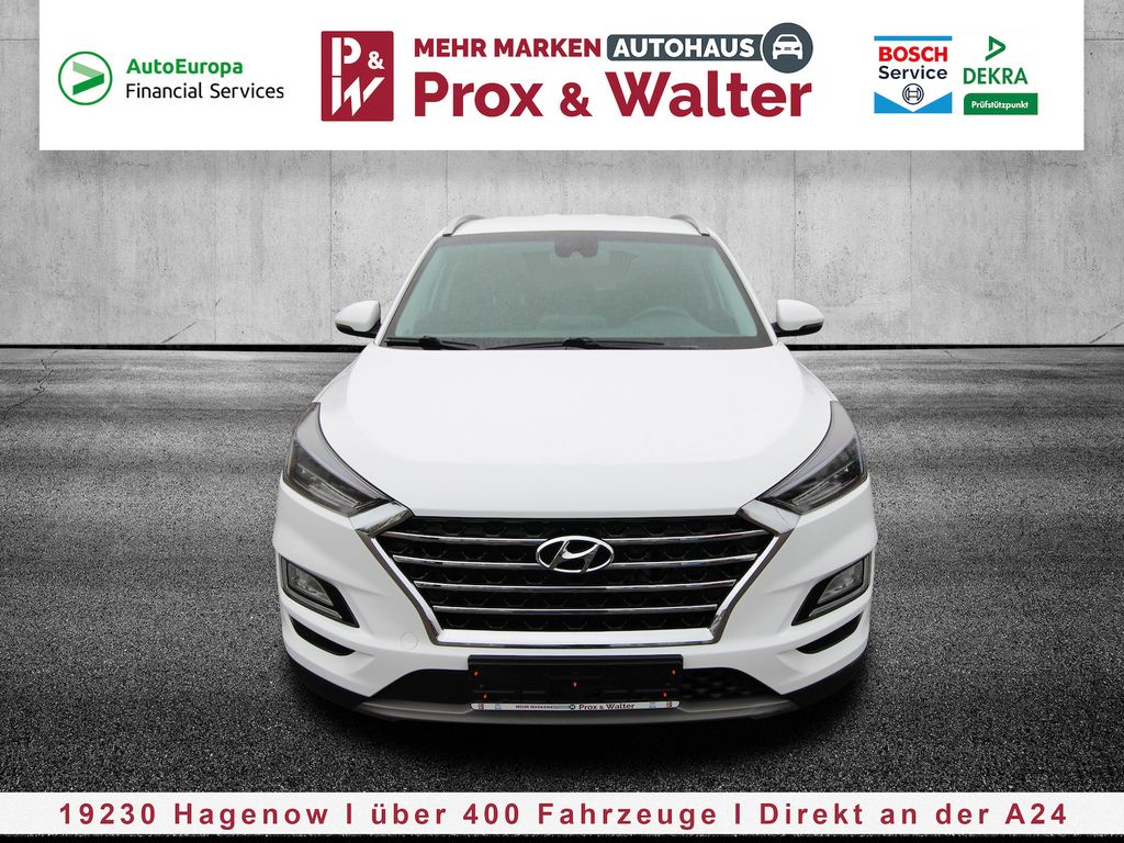 Hyundai TUCSON 2019