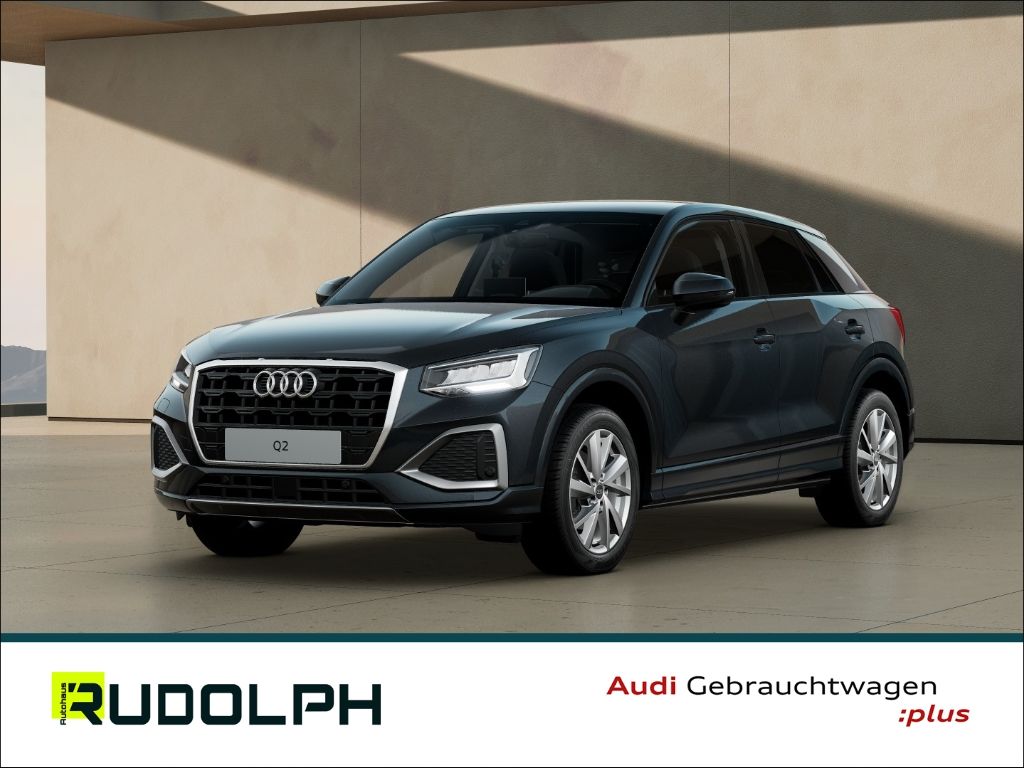Audi Q2 2025