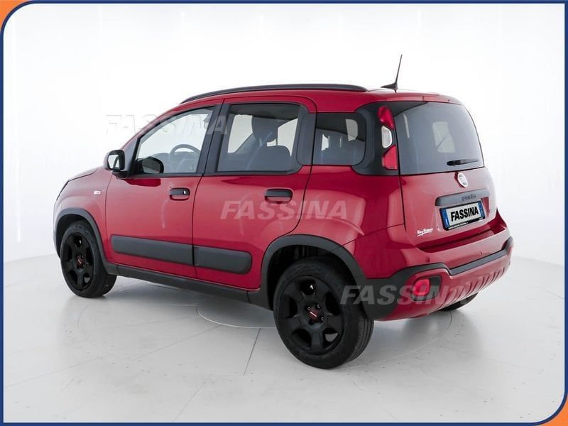 Fiat Panda 2024