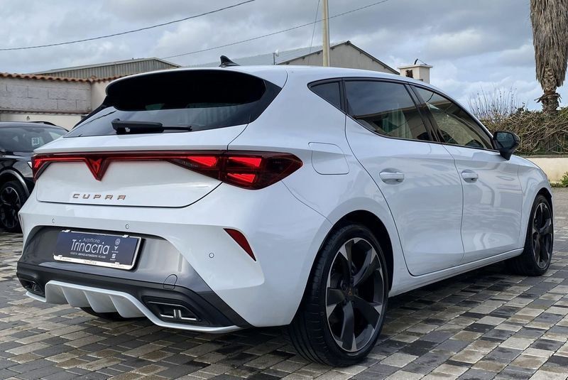 Cupra Formentor 2025