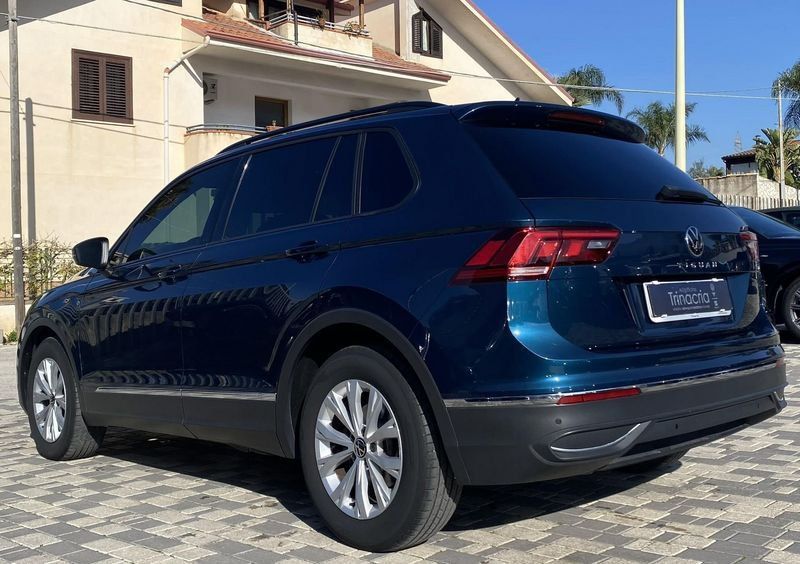 Volkswagen Tiguan 2022