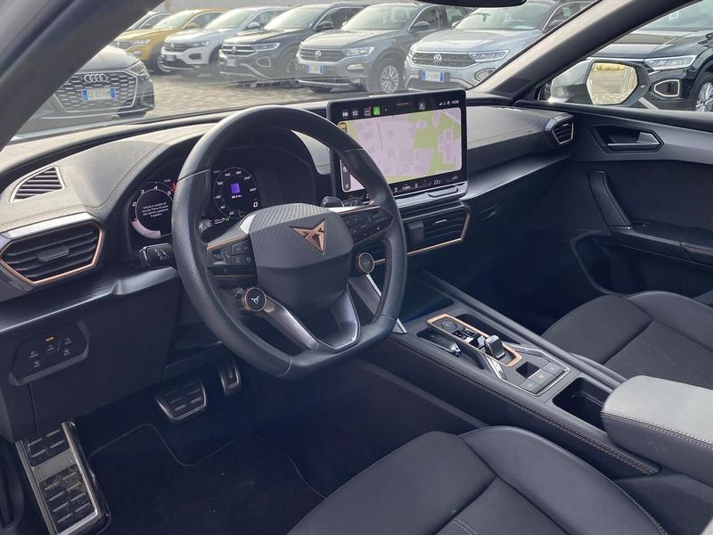 Cupra Formentor 2025