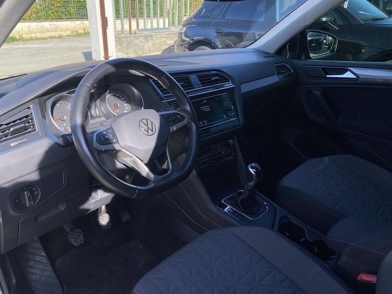 Volkswagen Tiguan 2022