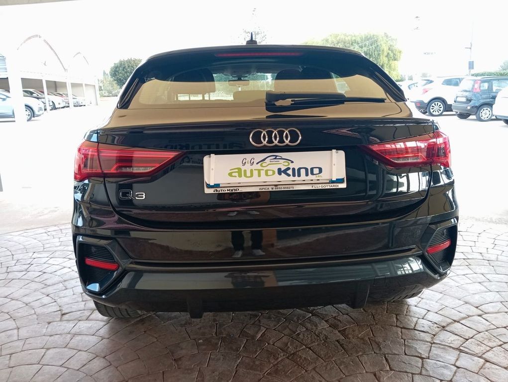 Audi Q3 2023