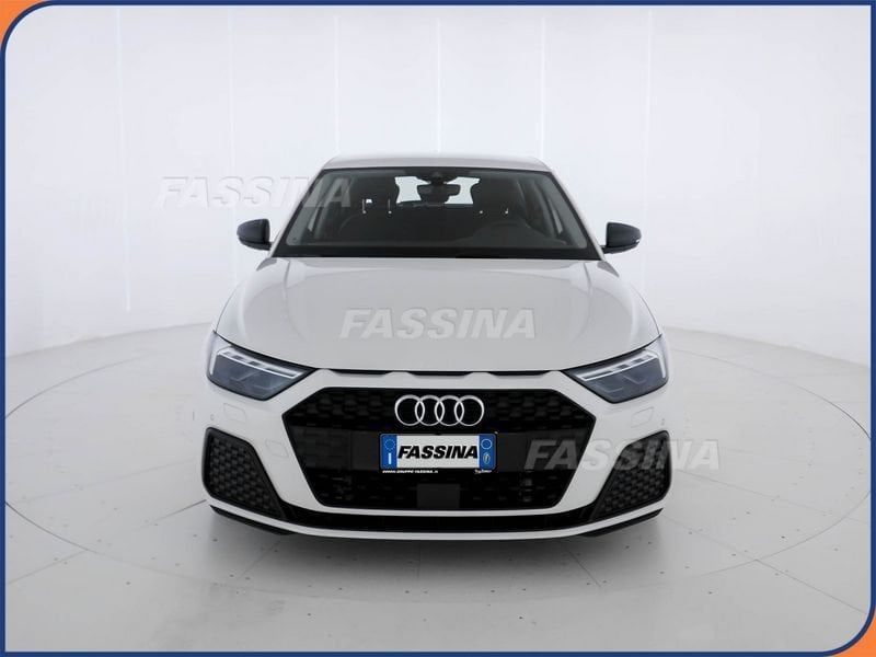 Audi A1 2022