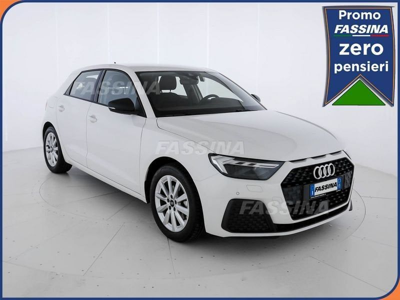 Audi A1 2022