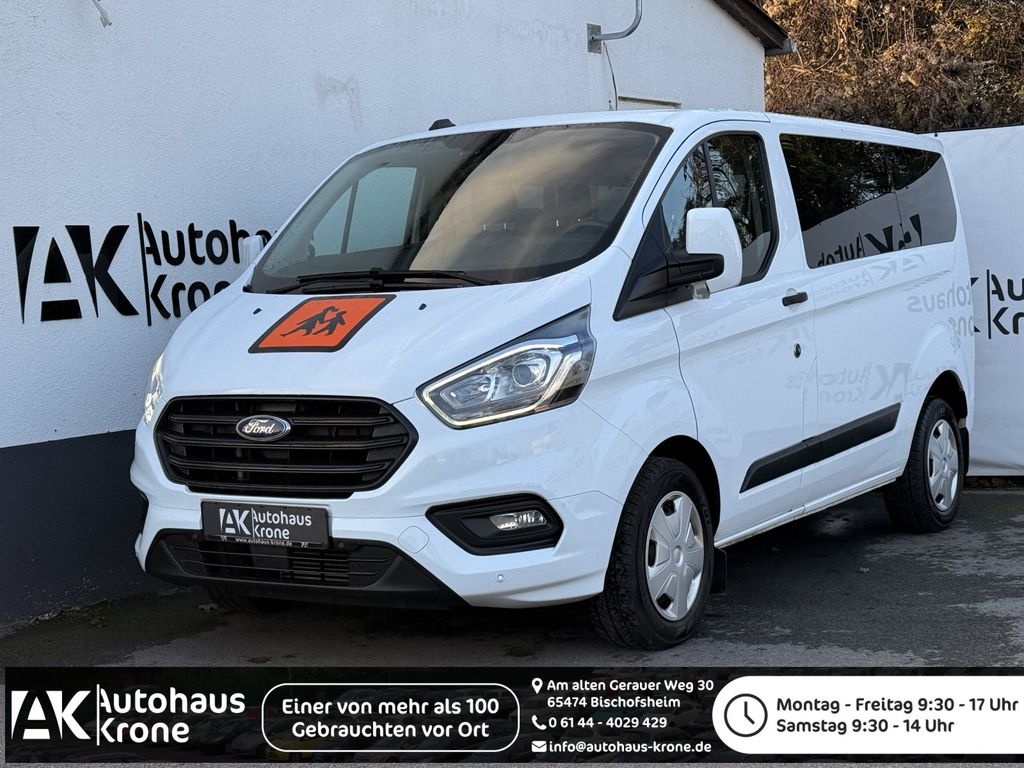 Ford Transit Custom 2020