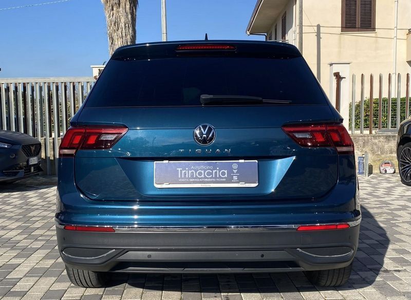 Volkswagen Tiguan 2022