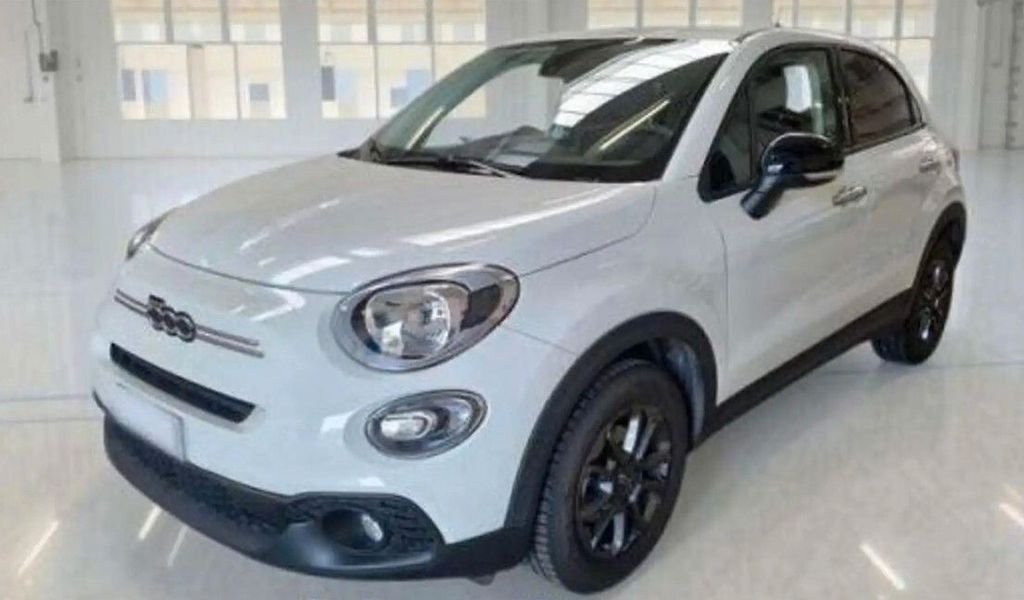 Fiat 500X 2022